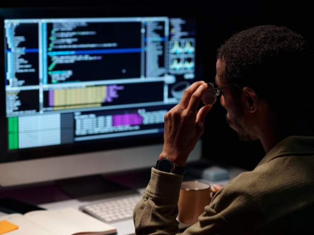 Memnun öğrenci görseli